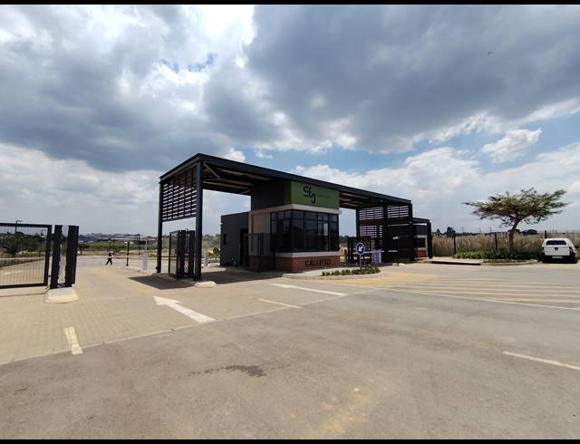 13,585M² VACANT LAND FOR SALE IN GOSFORTH PARK